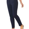 Pants | Anthea Crawford Zenya Capri Pant Navy