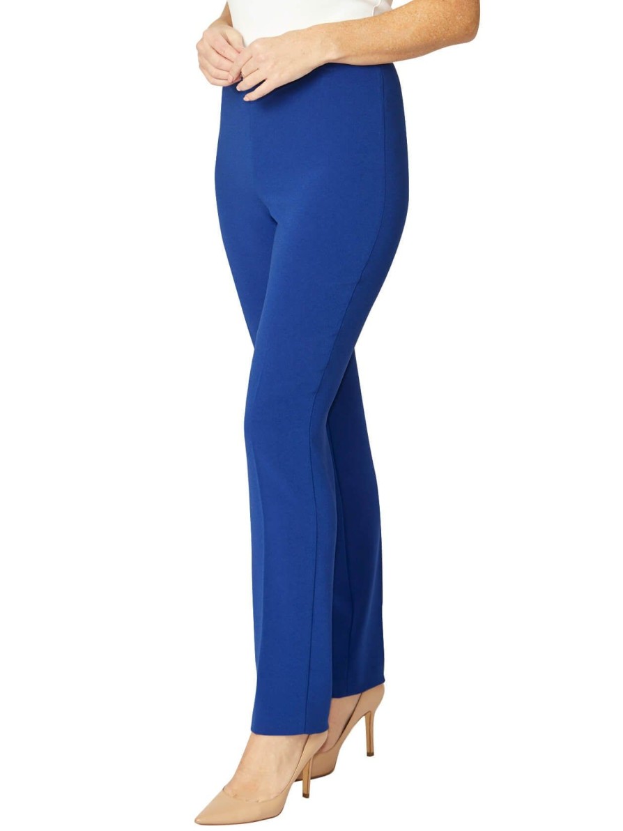 Sale | Anthea Crawford Victoria Pant Cobalt