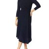 Sale | Anthea Crawford Tiffany Knit Dress Twilight