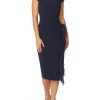 Mother Of The Bride | Anthea Crawford Priscilla Dress Navy