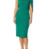 Mother Of The Bride | Anthea Crawford Freya Green Dress Jade